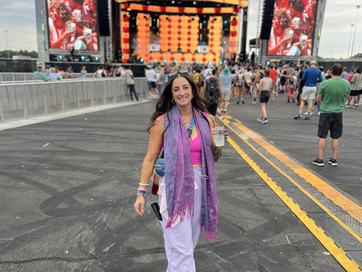 Raves Are One of My Outlets — and I’m Not Apologizing for&nbsp;It